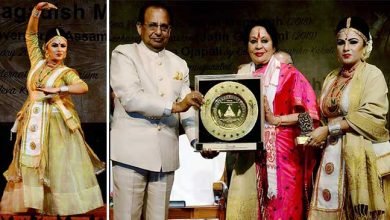 A classical spectacle- krishnam classical festival-2020   