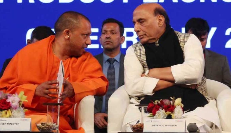 DefExpo witnesses signing of Over 200 MoUs, ToTs and product launches