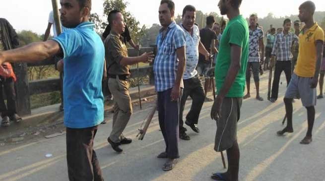Meghalaya: CAA, ILP Meeting Turns Violent, 1 Killed, Curfew imposed in Shillong