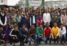 Assam: 81 youth of Lower Assam join Army