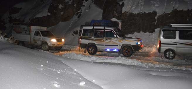 Arunachal: Army rescues 111 stranded civilians, 70 vehicles in Sela Pass