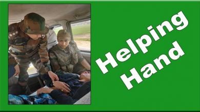 Assam: When Army extends helping hand to injured civilians