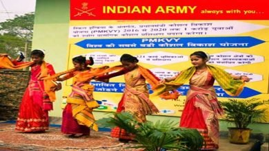Assam: Indian Army dedicates skill development centre
