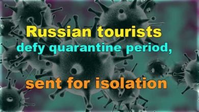 Assam: Russian tourists defy quarantine period, sent for isolation