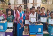 Assam: Effort to promote sweet revolution in Hailakandi