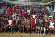 Army assists in securing future of 52 Youths of Upper Assam