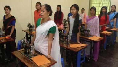 Assam: Army dedicates vocational training centre in Mulukgaon, Tinsukia