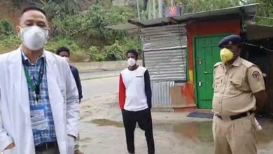  Lockdown norms breached : Three men travelled from Delhi to Arunachal, Now in Quarantine