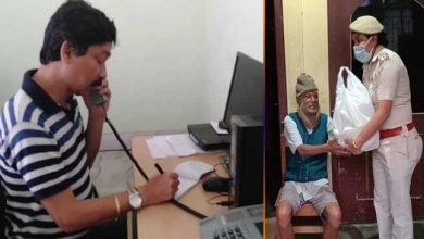 Assam: Reaching out to senior citizens, elderly during lockdown in Hailakandi
