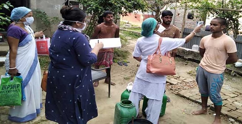 Assam: Community Surveillance Program gets underway in Hailakandi