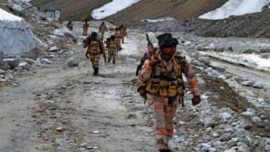 India, China deploy heavy equipment and weaponry to their rear bases near eastern Ladakh