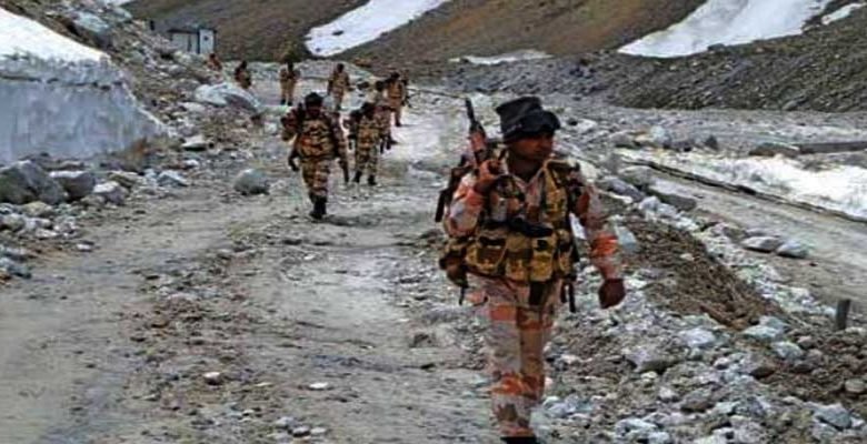 India, China deploy heavy equipment and weaponry to their rear bases near eastern Ladakh