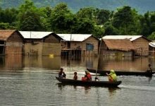Assam flood: Over 2 lakh people affected, 35 relief camps setup