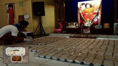 Assam: Sri Sathya Sai Seva Samithi distributed food packets to needy people in Dibrugarh