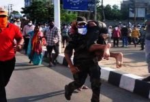 Gas Leak At Andhra Chemical Plant:  8 Dead, 200 admitted to  Hospitalised