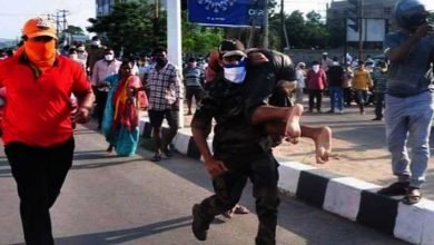 Gas Leak At Andhra Chemical Plant:  8 Dead, 200 admitted to  Hospitalised