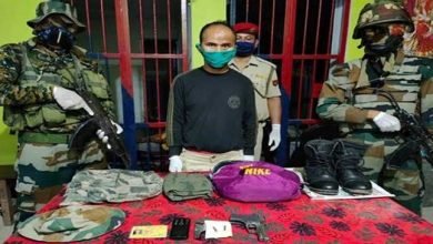 Assam: Army apprehends NSCN(K) worker in Tinsukia