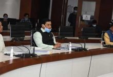 Assam CM Sarbananda Sonowal reviews flood situation