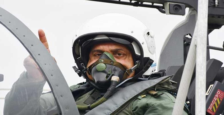 IAF inducted Tejas MK-1 FOC Aircraft in Sqn “Flying Bullets”