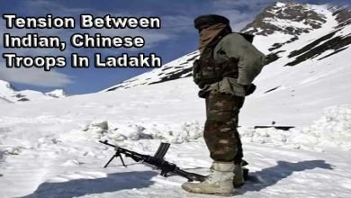Talks Fails to end Tension Between Indian, Chinese Troops In Ladakh