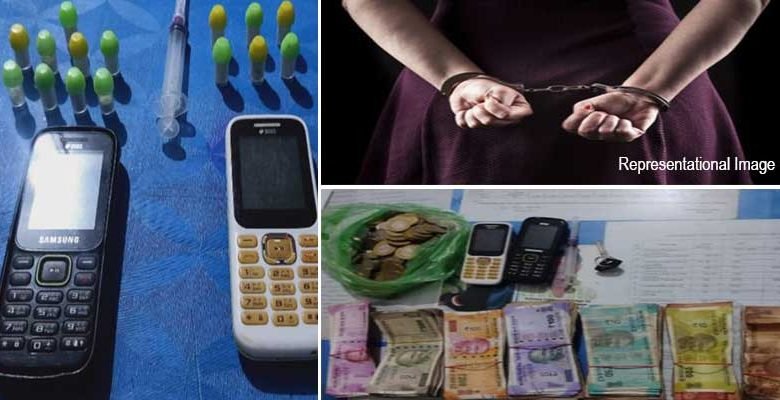 Assam: Woman with illicit drugs  arrested by Hailakandi police