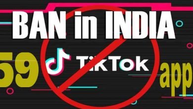 India: Govt Bans 59 Chinese apps including TikTok and UC Browser