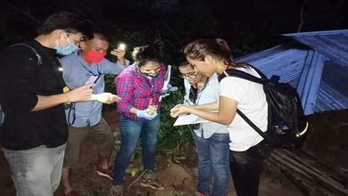 Assam: GSI teams conduct study at landslide hit areas of Barak Valley