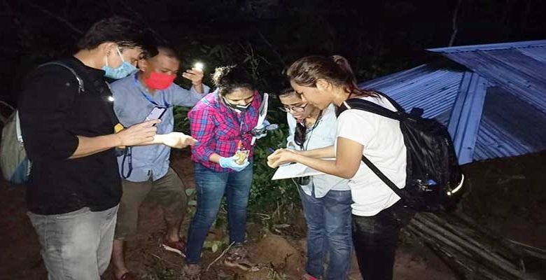Assam: GSI teams conduct study at landslide hit areas of Barak Valley