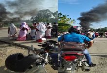 Assam: youth murdered, locals blocked NH-37 in Sessa of Dibrugarh district