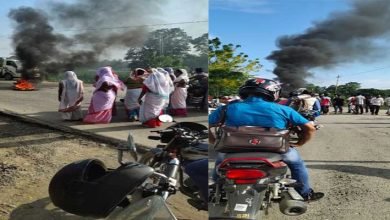 Assam: youth murdered, locals blocked NH-37 in Sessa of Dibrugarh district