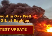 Assam: Blowout in Gas Well of OIL at Baghjan- Update