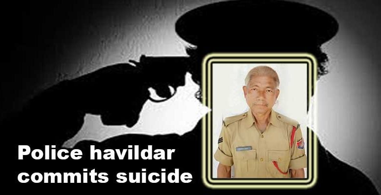 Assam: Police havildar commits suicide in Hailakandi