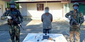 Assam: Army apprehends ULFA (I) cadre in Dibrugarh