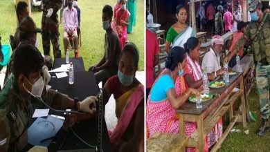 Assam: Army extends helping hand to Baghjan oil well fire victims