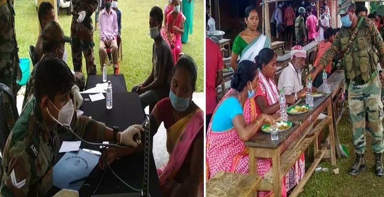 Assam: Army extends helping hand to Baghjan oil well fire victims