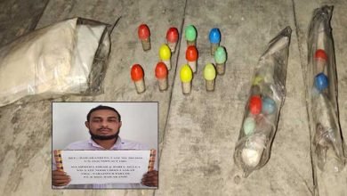 Assam: drugs peddler with narcotic drugs arrested in Hailakandi