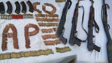 Assam: 3 arrested with huge Arms and ammunition for Habi Rongphar incident