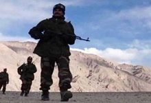 Ladakh: Three Indian soldiers killed in clash with PLA