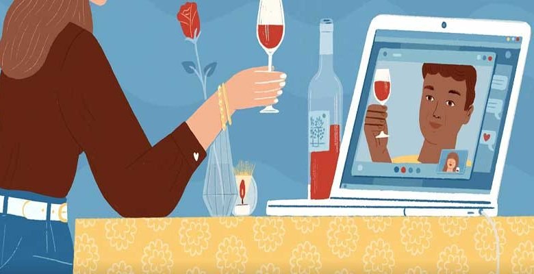 Changing Dynamics of Romantic Relationship During The Pandemic