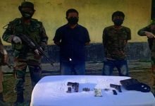 Assam: Army apprehends two NSCN(IM) cadres in Tinsukia