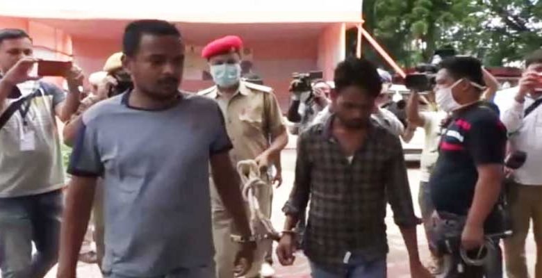 Assam: Two arrested for raping minor in Dibrugarh, two absconded