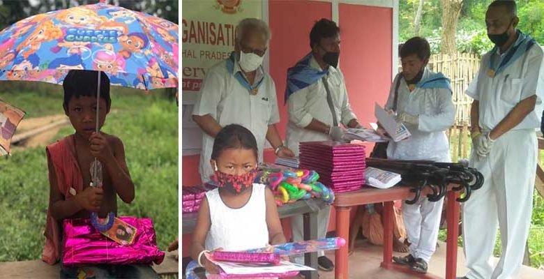 Assam: SSSSO team visit Satar village for Seva