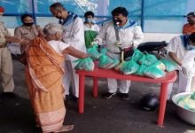 Assam: SSSSO seva dal provides food packets to poor before beginning of lockdown
