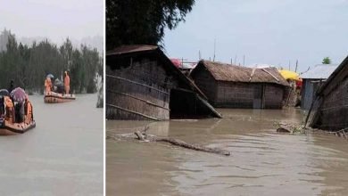 Assam Flood situation remains grim, 96 dead, over 28 lakh people affected