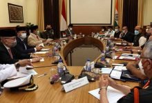 Defence Ministers’ Dialogue between India and Indonesia held