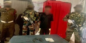 Assam: Army apprehends NSCN (IM) cadre in Tinsukia