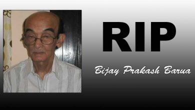 Assam: JFA mourns demise of veteran journalist Bijay Prakash Barua