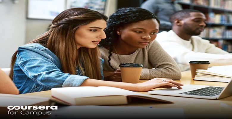 Assam Down Town University collaboration with Coursera