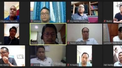Manipur:  Kuki Engineers Forum Formed