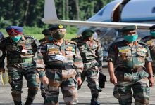 Assam: Chief of Army staff visits Tezpur